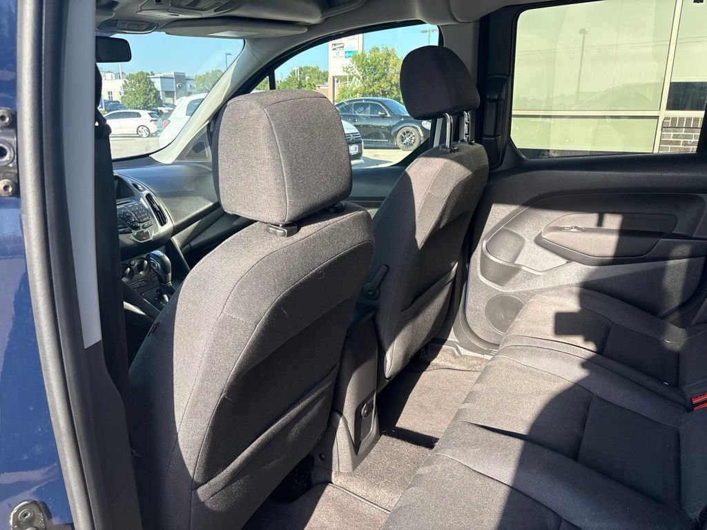Used 2017 Dark Blue Ford XLT image 31