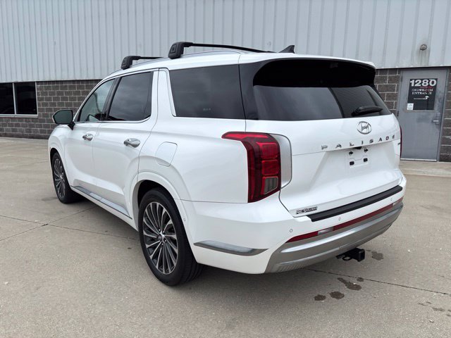 Certified Used 2024 White Hyundai Calligraphy image 8