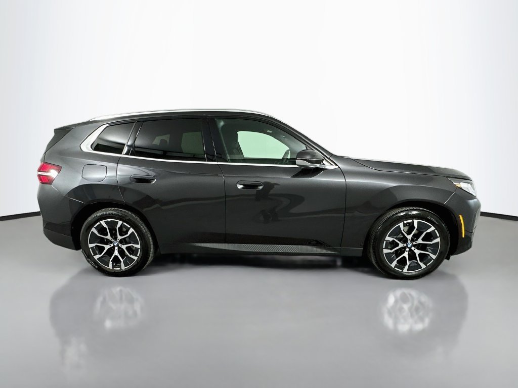 Used 2026 Dark Graphite Metallic BMW 30 xDrive image 4