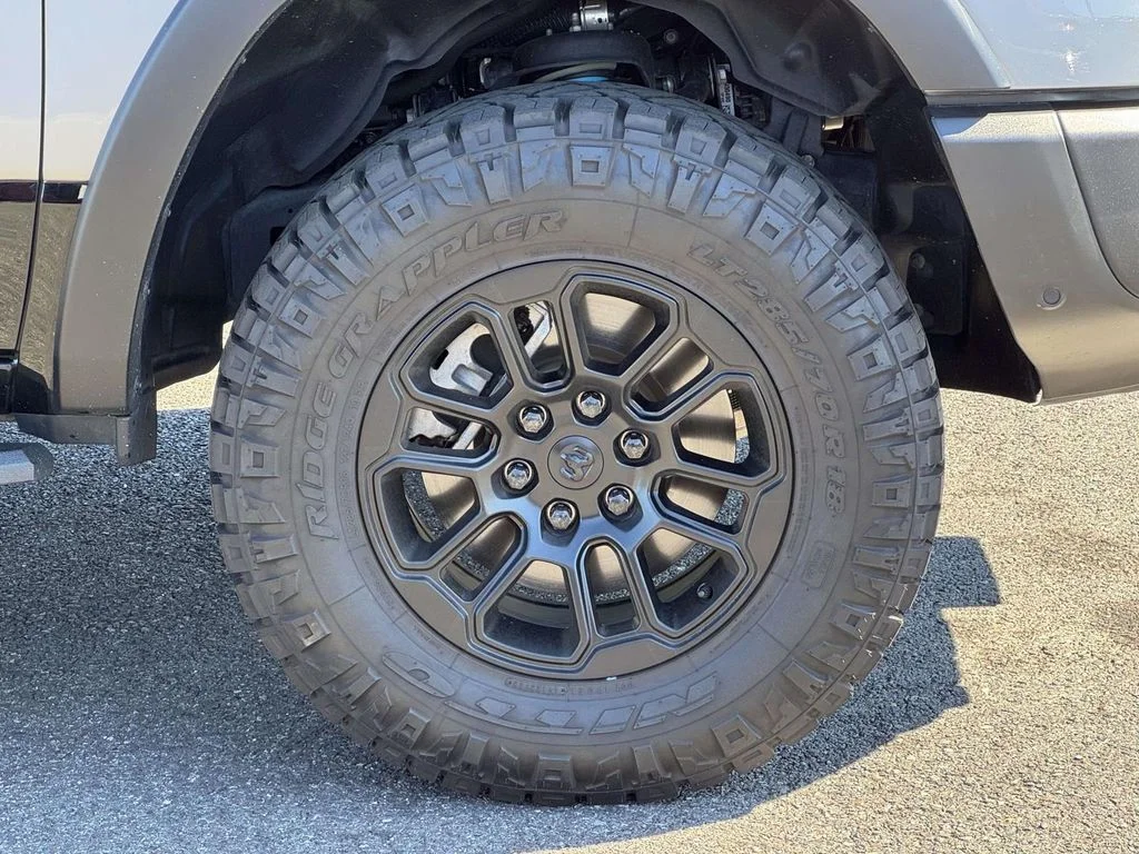 Used 2025 Silver Ram Rebel image 11