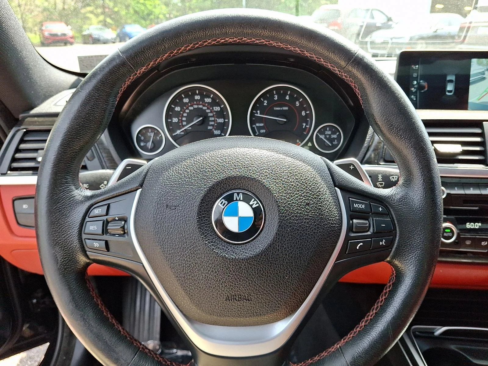 Used 2017 Kalahari Beige Metallic BMW 430i xDrive image 21