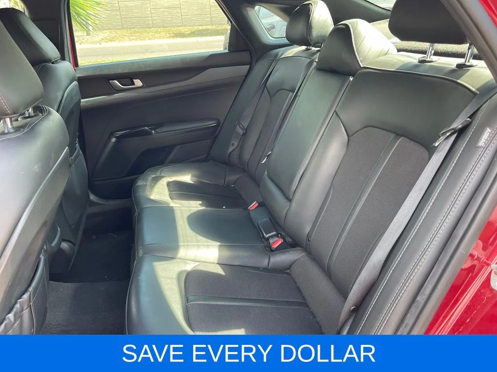 Used 2024 Red Kia GT-Line image 16