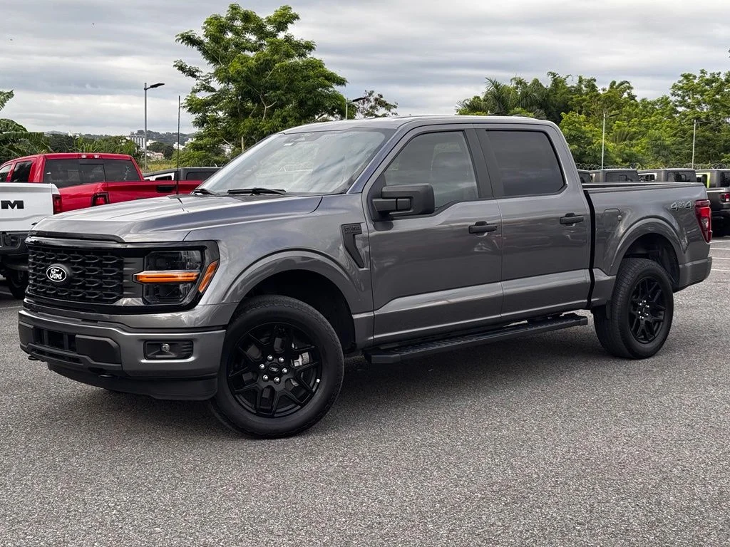 Used 2024  Ford STX image 1