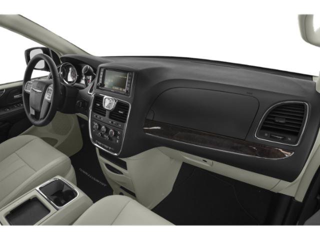Used 2015 Cashmere/Sandstone Pearlcoat Chrysler Touring image 19