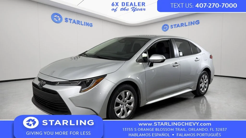 2024 Toyota Corolla