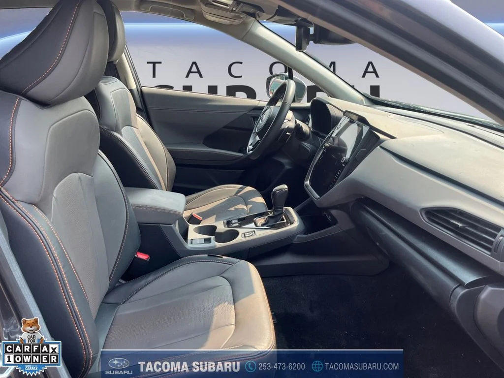 Used 2024 Gray Subaru Limited image 17