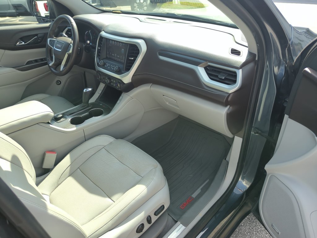 Used 2019 DARK SKY METALLIC GMC SLT image 38