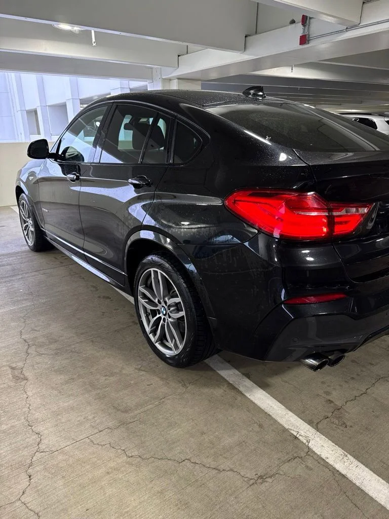 Used 2017 Black Sapphire Metallic BMW xDrive28i image 5