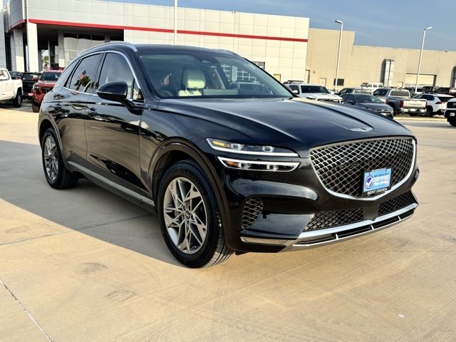 2023 GENESIS GV70 Standard