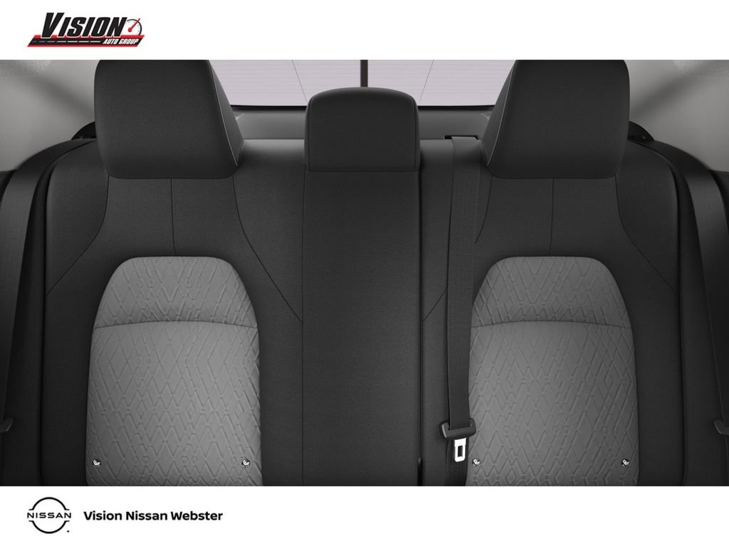 New 2027 Gray Nissan SV image 17