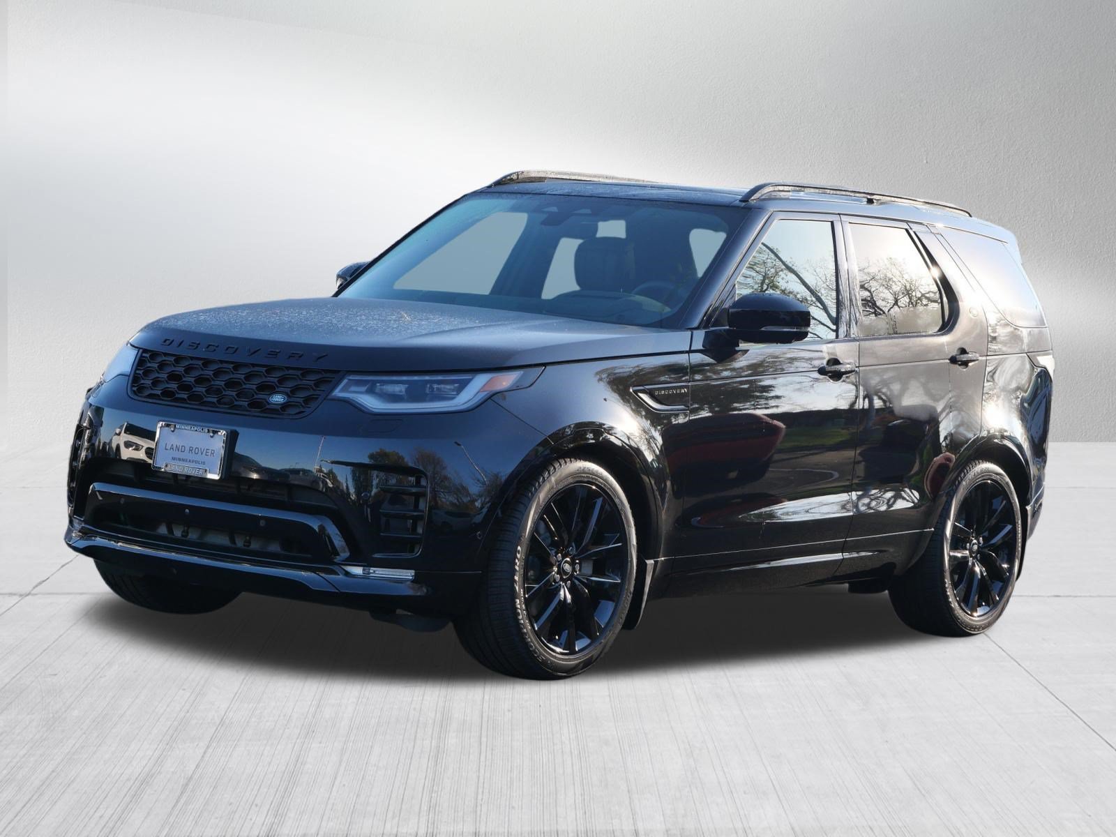 2026 Land Rover Discovery