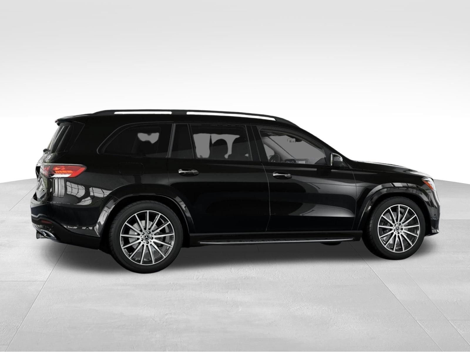 New 2026 Obsidian Black Metallic Mercedes-Benz GLS 450 image 67