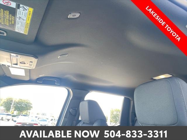 Certified Used 2026 HERITAGE BLUE Toyota  image 29