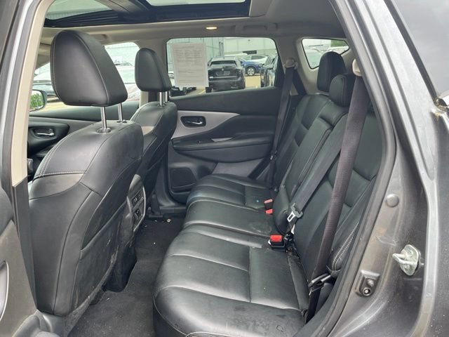 Used 2019 Gun Metallic Nissan SL image 13