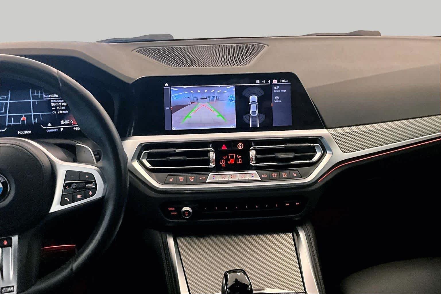 Used 2023 Mineral White Metallic BMW 430i image 6