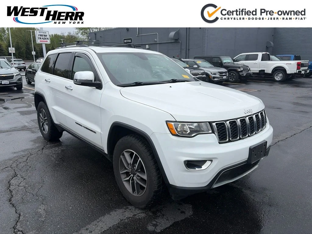 2021 Jeep Grand Cherokee Limited 4WD's photo