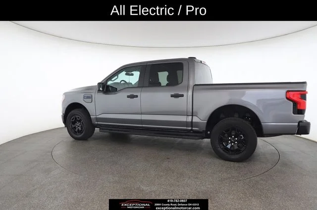 Used 2025 Gray Ford Pro image 9