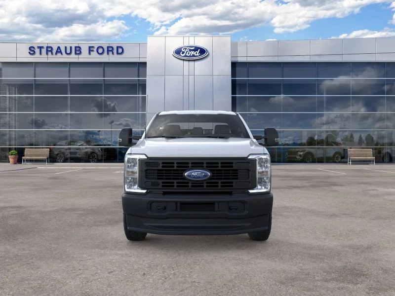 New 2026 Oxford White Ford F-250® XL image 6
