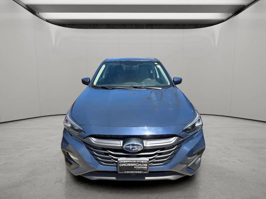 Used 2023 Cosmic Blue Pearl Subaru Limited image 14