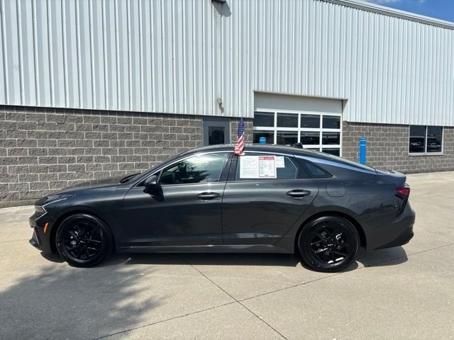 Used 2025 Gray Kia LXS image 10