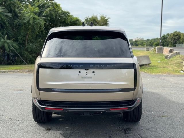 2025 Land Rover Range Rover SE - Photo 4