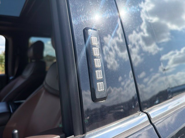 Used 2024 Black Ford King Ranch image 10