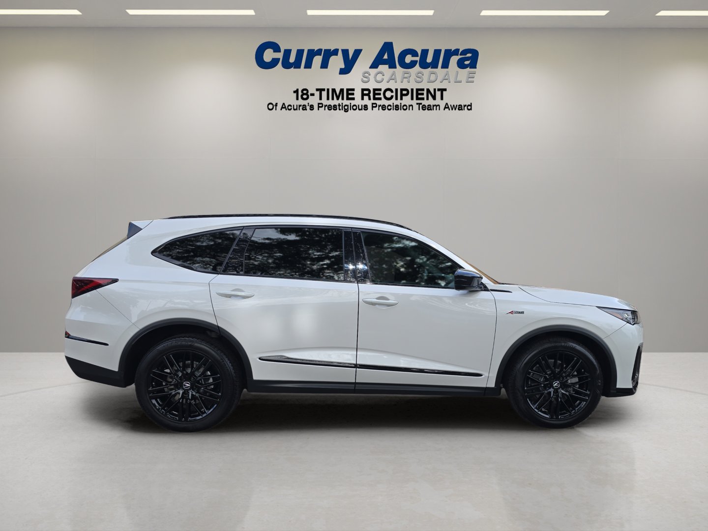 Certified Used 2026 Platinum White Pearl Acura SH-AWD w/A-Spec Advance Package image 38