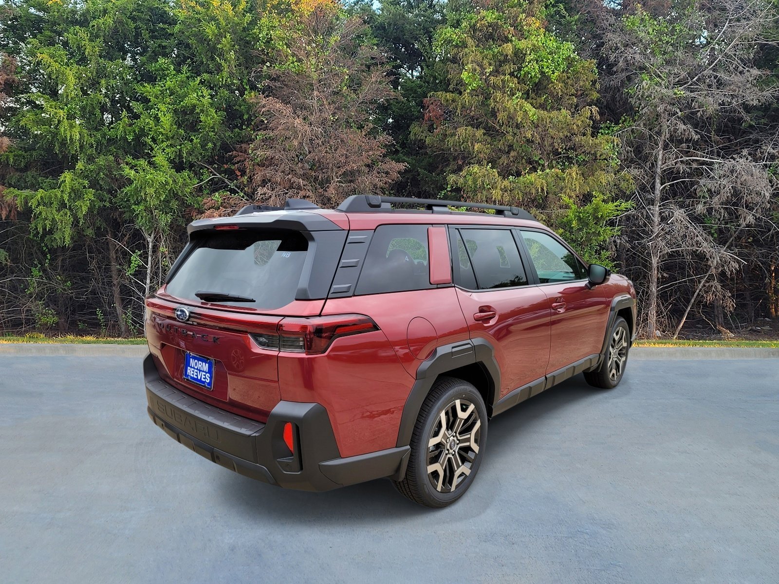 New 2026 CRIMSON RED PEARL Subaru Touring XT image 16