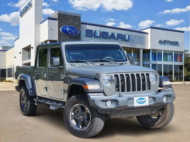 Pre-Owned 2020 Jeep Gladiator Sport