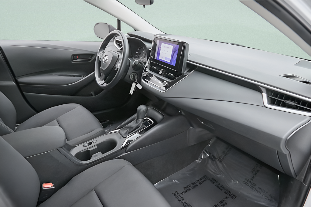 Used 2024 Ice Toyota LE image 42