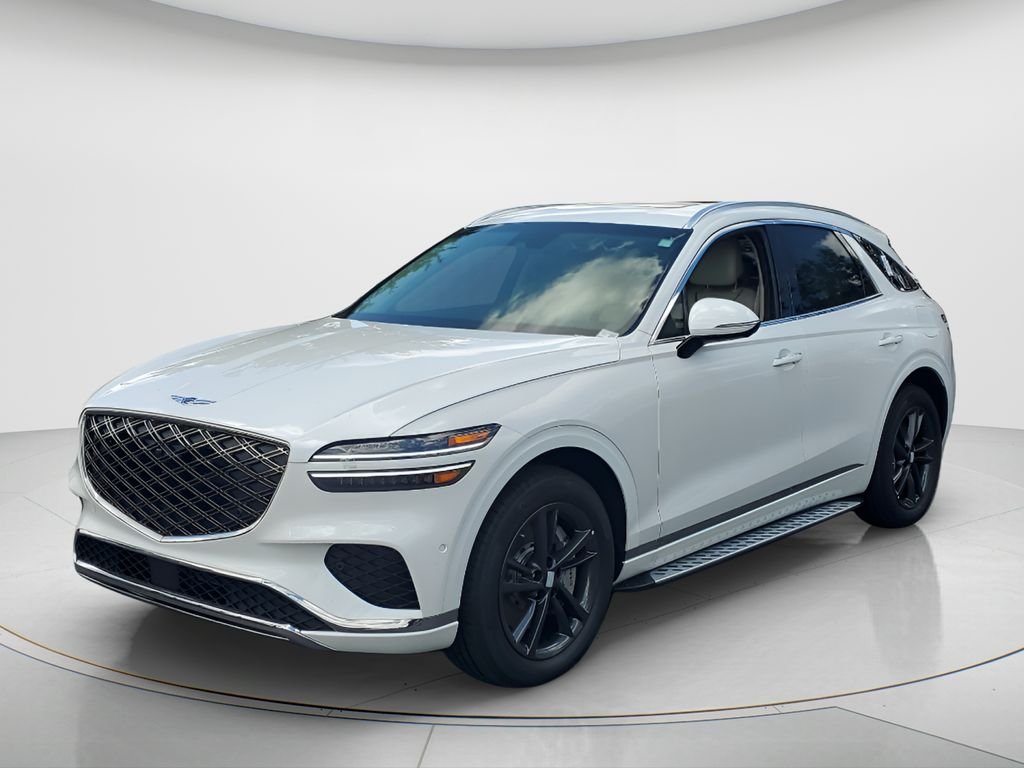 2027 Genesis GV70