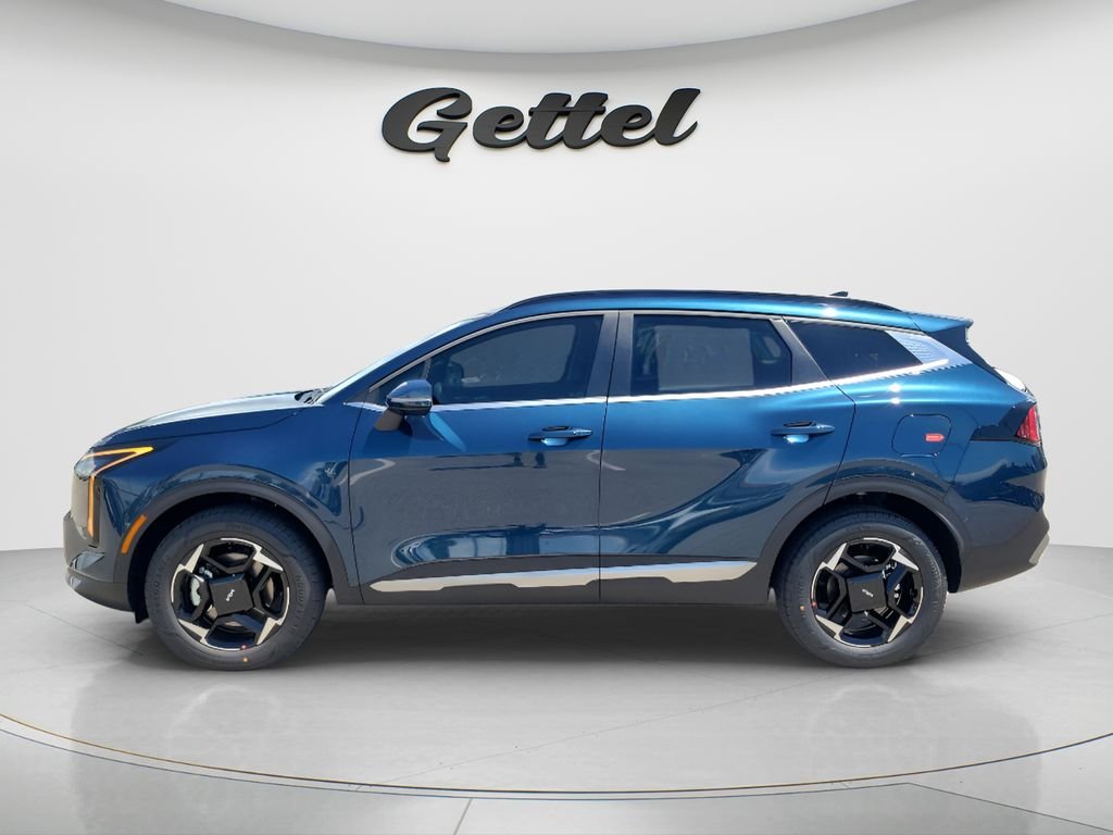 New 2027 Vesta Blue Kia EX image 8