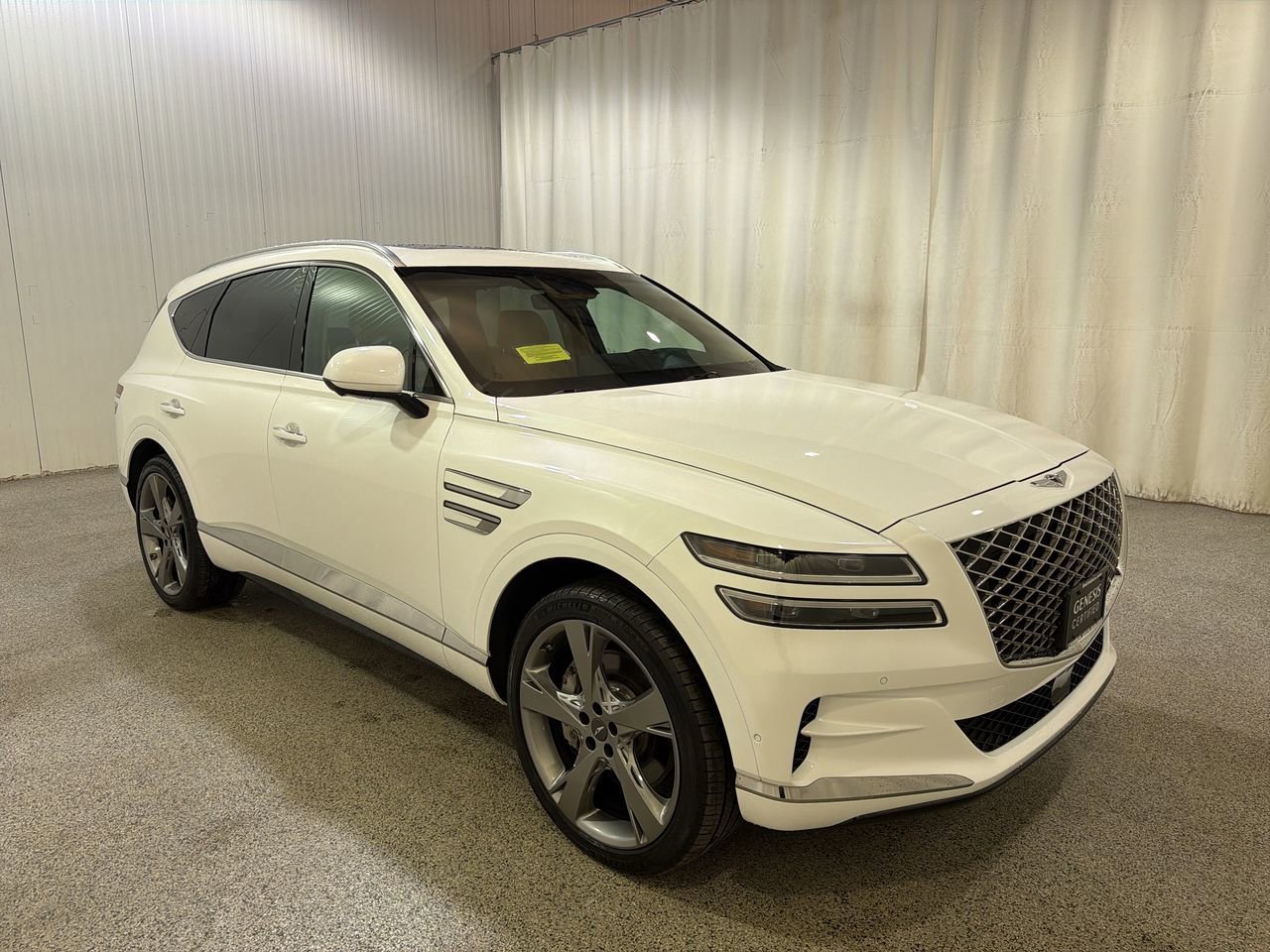 2024 Genesis GV80 3.5T Standard AWD's photo