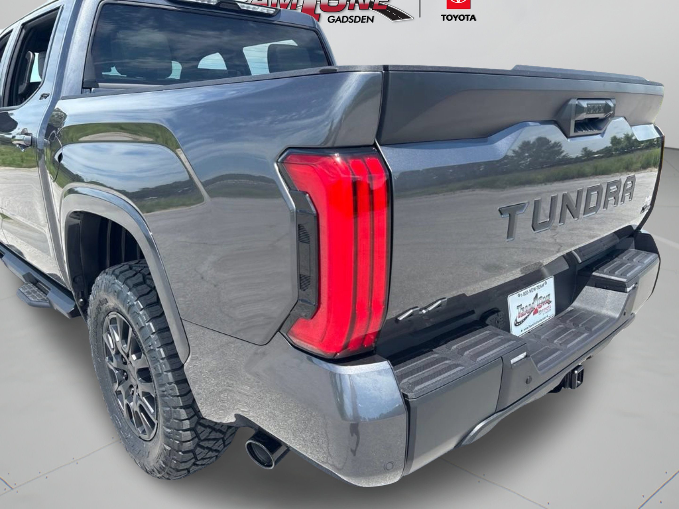 New 2026 Magnetic Gray Metallic Toyota SR5 image 31