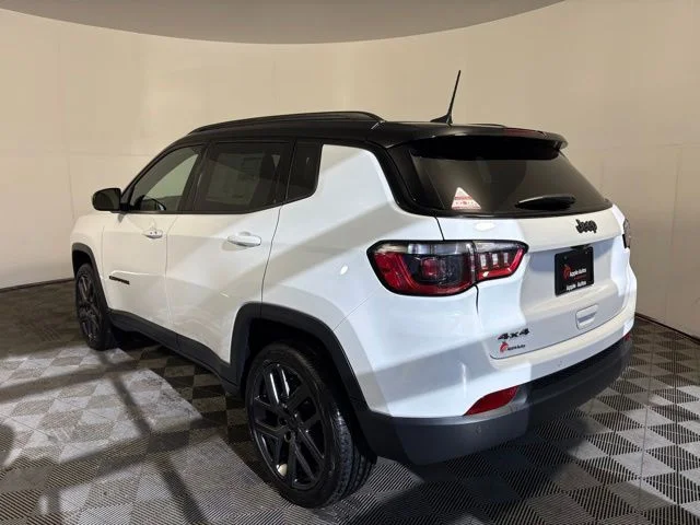 New 2026 White/off-white Jeep Limited image 8