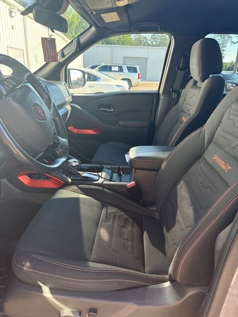 Used 2024 Gray Nissan PRO-X image 10