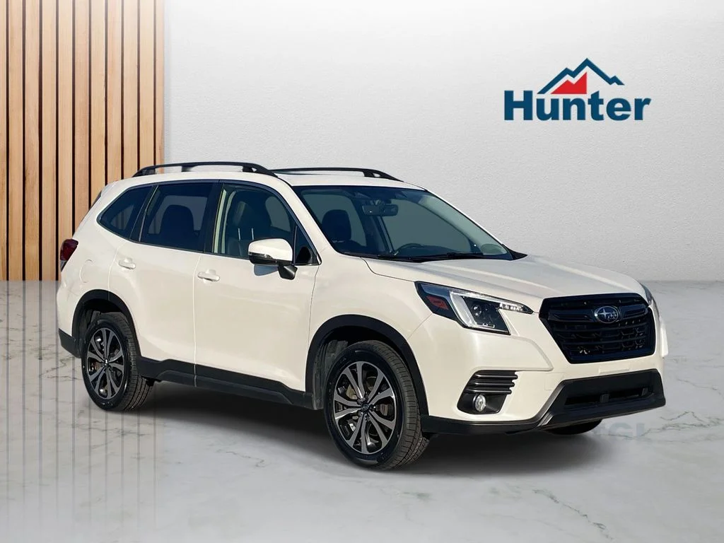 2023 Subaru Forester Limited's photo