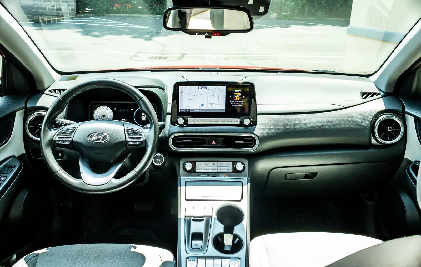 Used 2023 Red Hyundai SEL image 14