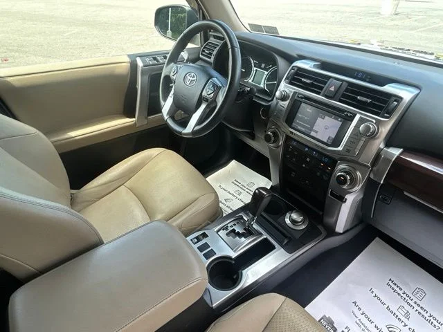 Used 2019 Black Toyota Limited image 28