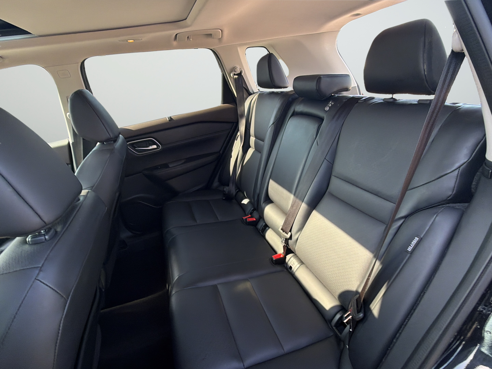 Used 2021 Black Nissan SV image 33