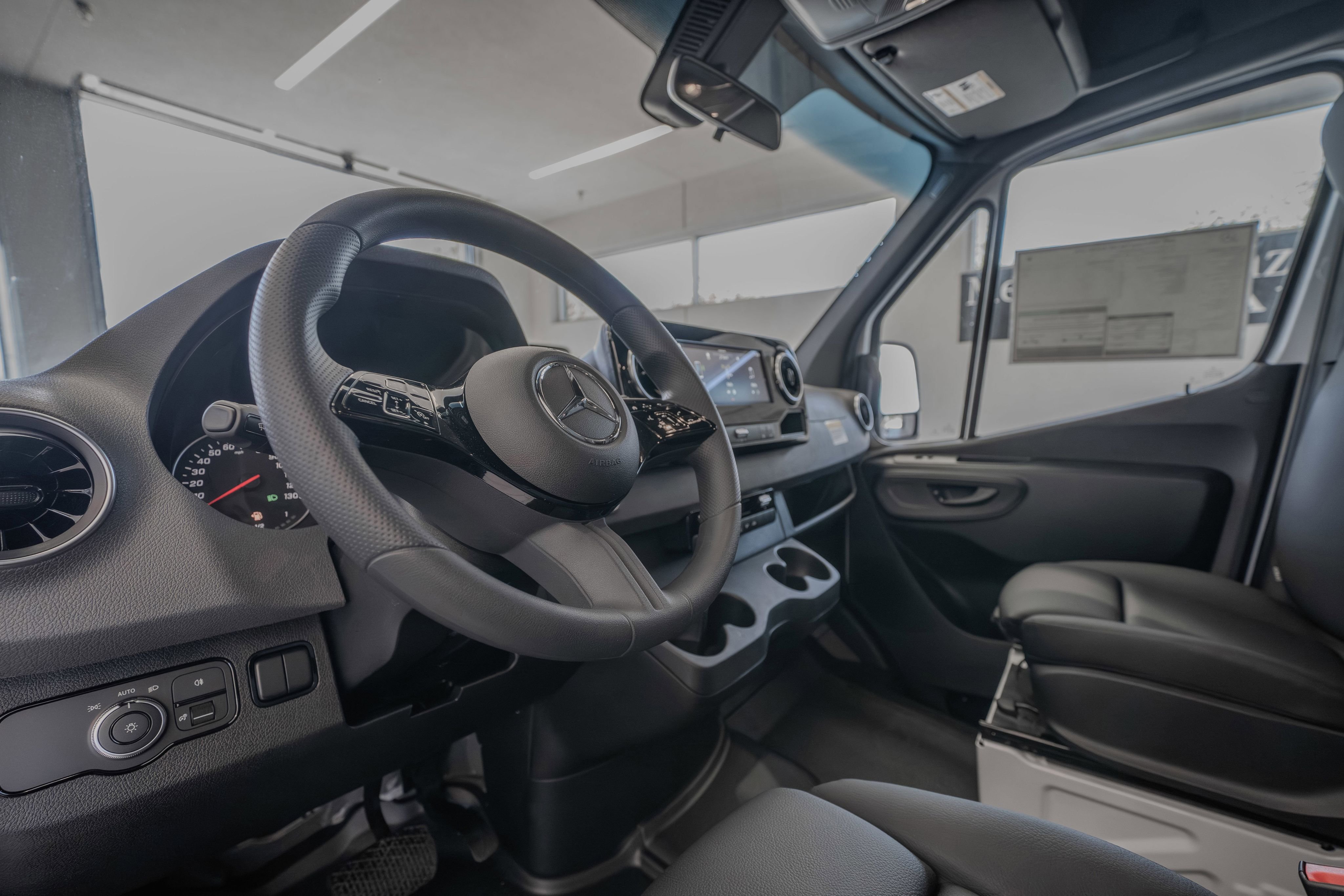 2025 Mercedes-Benz Sprinter Cargo Van Base - Photo 6