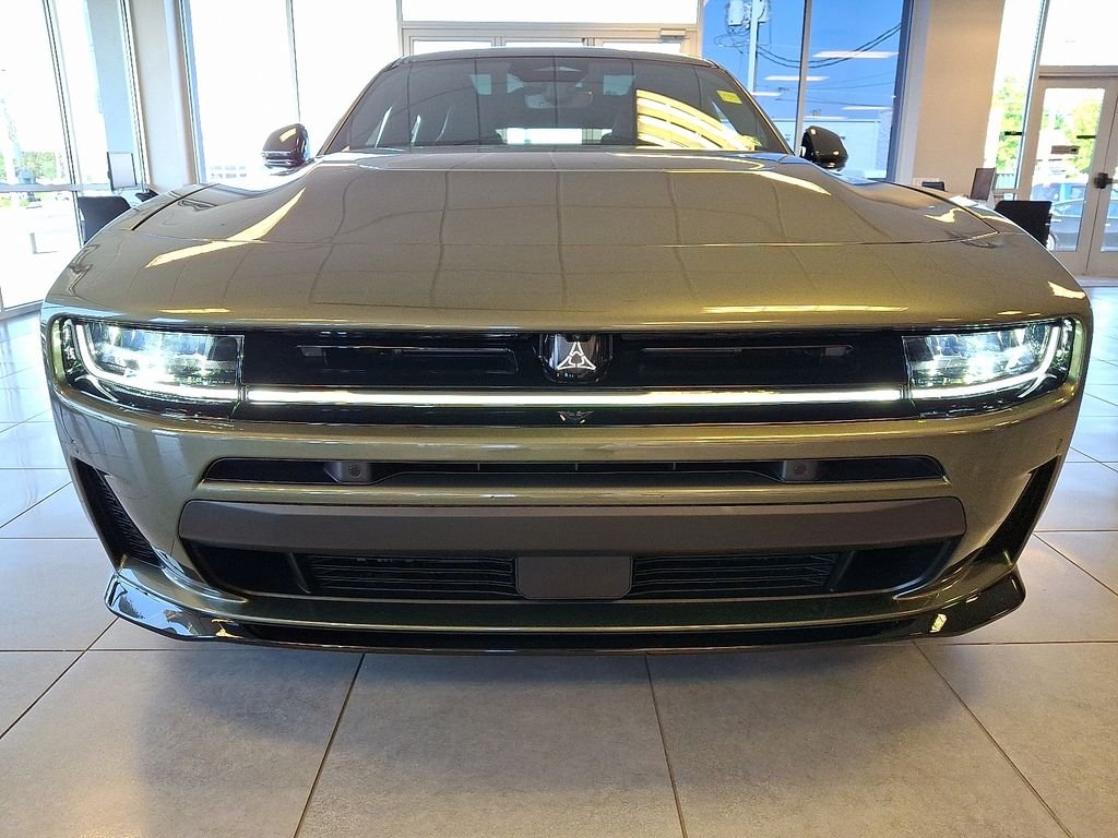 New 2026 Green Machine Dodge Scat Pack Plus image 2