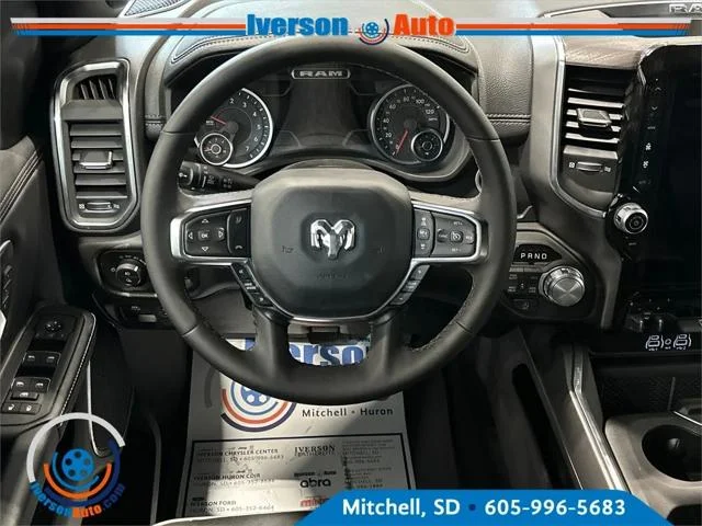 2026 RAM 1500 Laramie - Photo 26