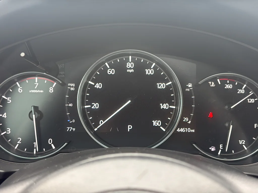 Used 2023 Gray Mazda 2.5 S Premium Plus Package image 12