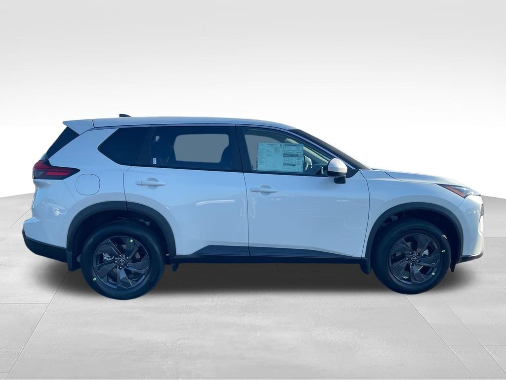 New 2026 White Nissan SV image 6