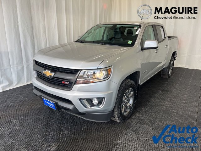 2020 Chevrolet Colorado Z71