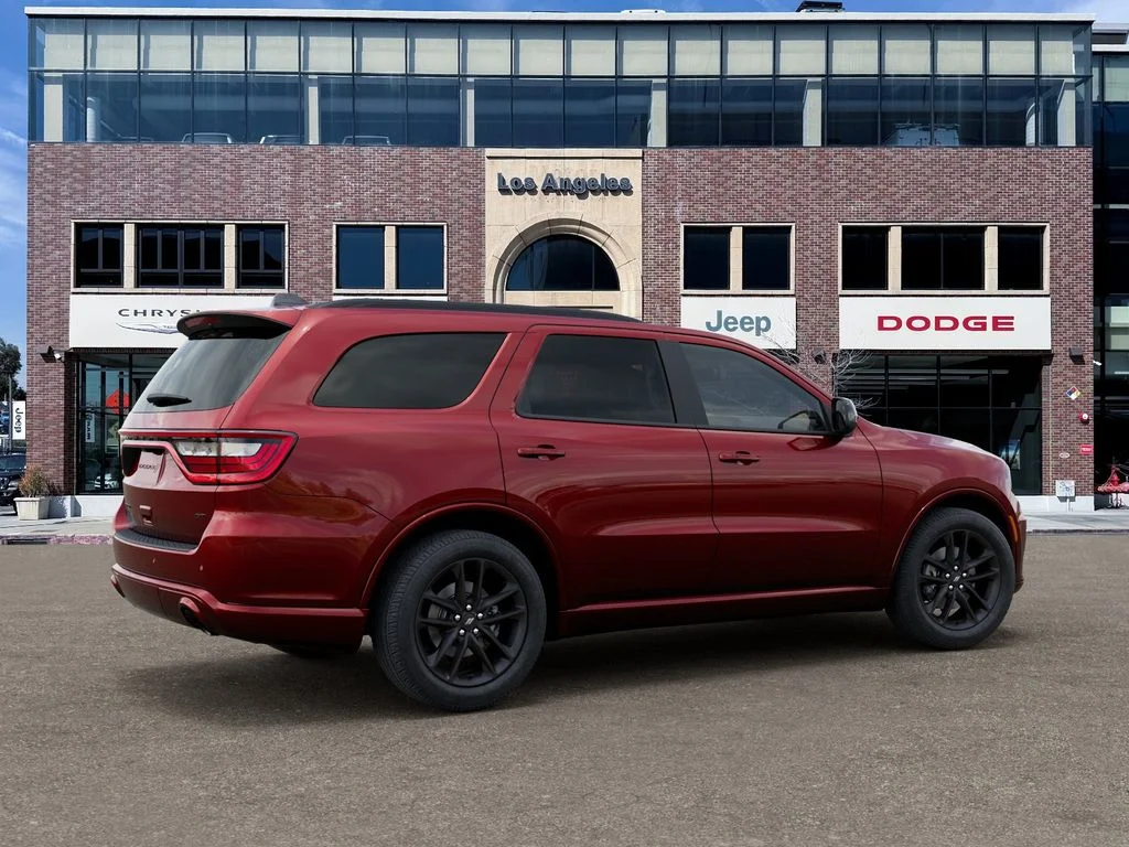 New 2026 Red Dodge GT image 4