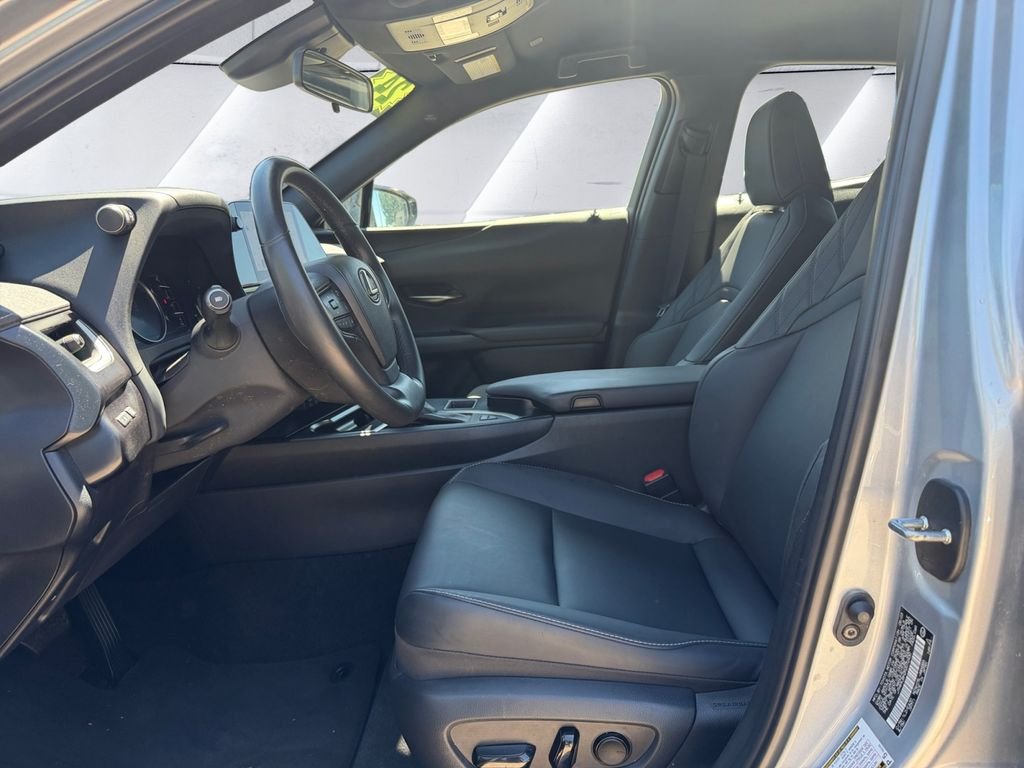 Used 2024 Silver Lexus 250h Base image 7