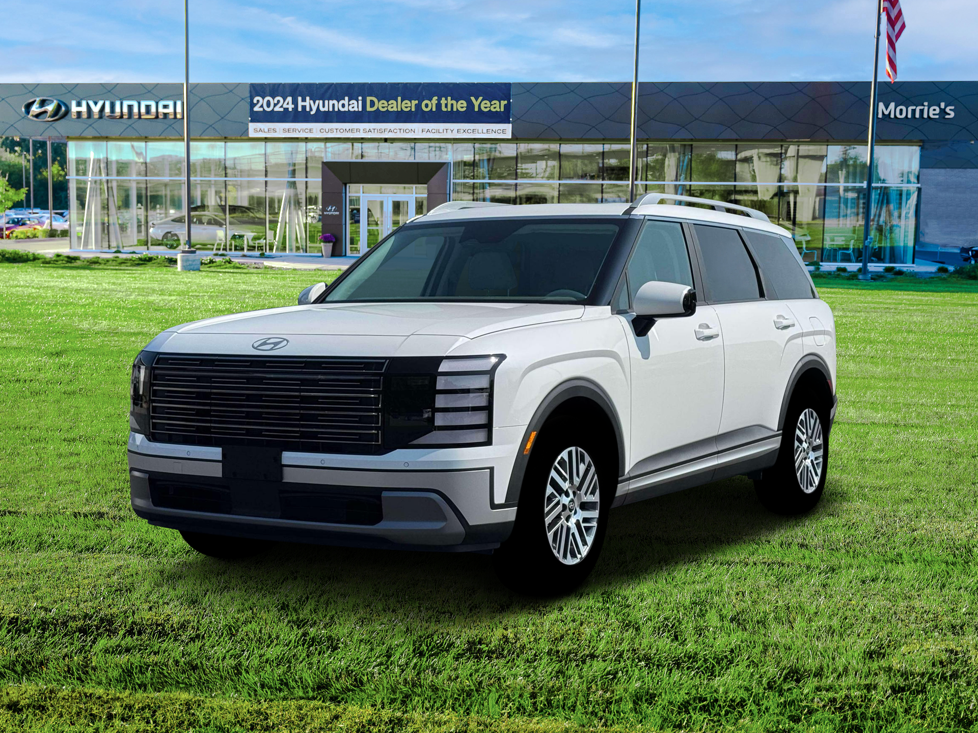 2026 Hyundai Palisade