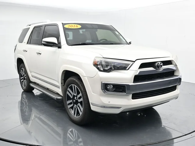 2016 Toyota 4Runner Limited